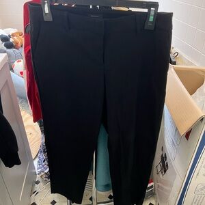 Black Express Dress Pants